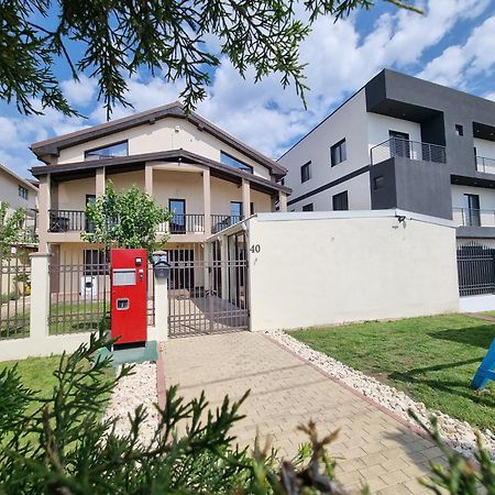 Vila Dumio Эфорие Норд Экстерьер фото