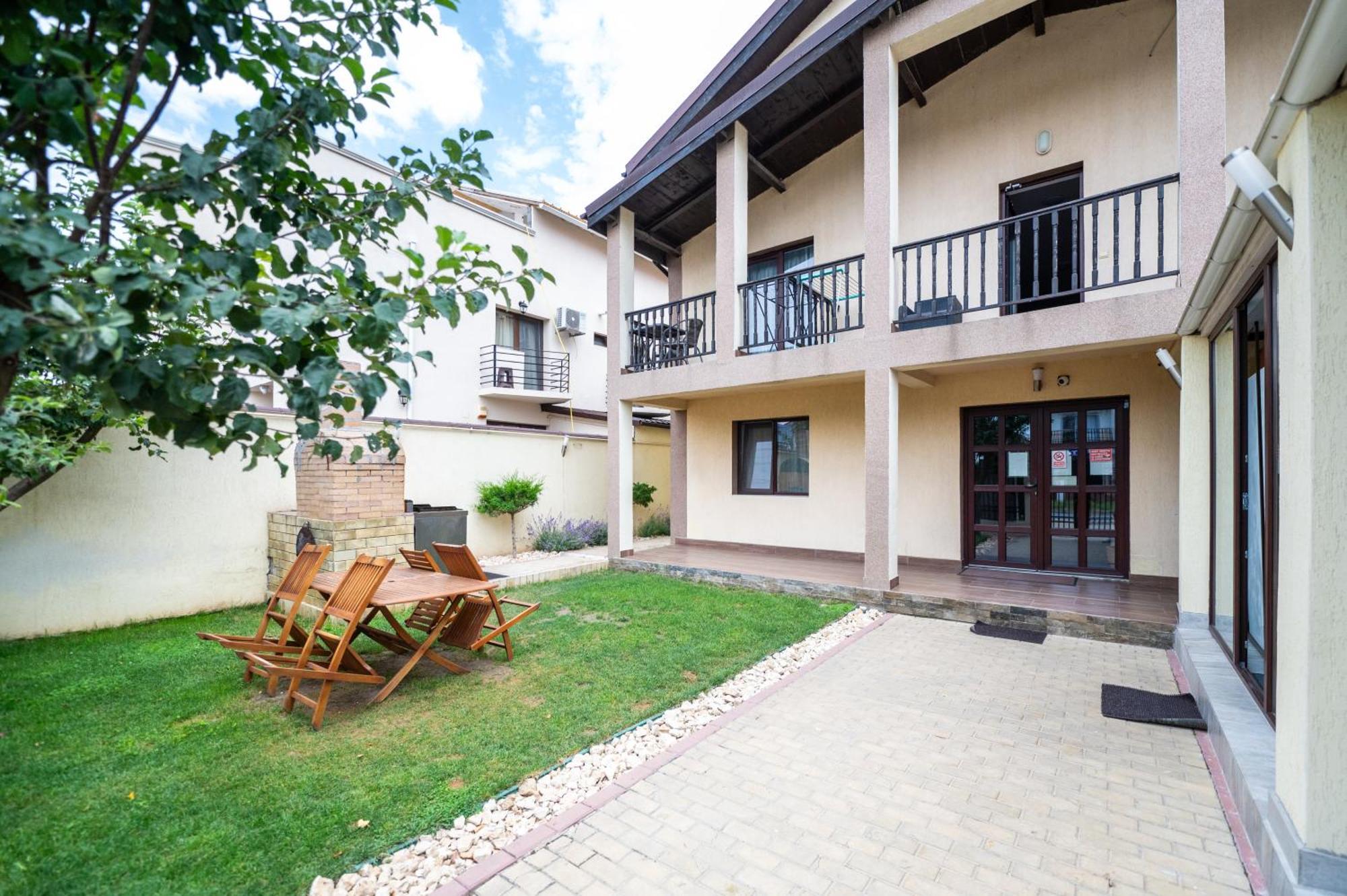 Vila Dumio Эфорие Норд Экстерьер фото